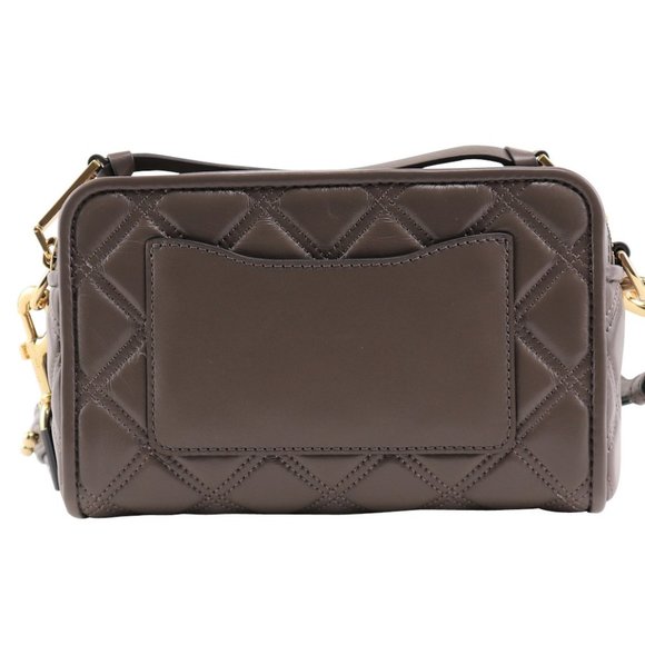 NWT Marc Jacobs Quilted Softshop 21 Crossbody Bag - Picture 10 of 13